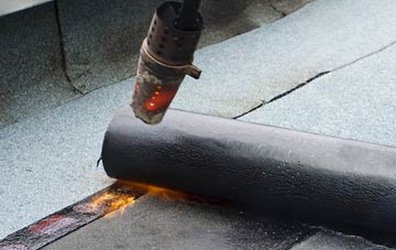 Settrington asphalt roofing replacement