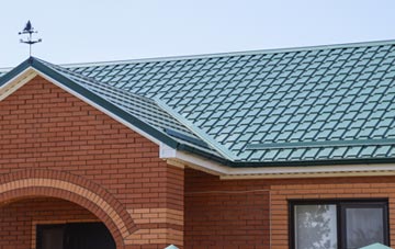 classic Settrington metal roof design