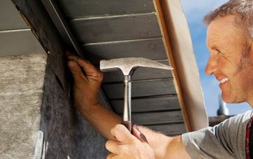 Settrington fascia installation