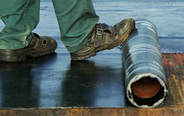 types of Settrington felt roof