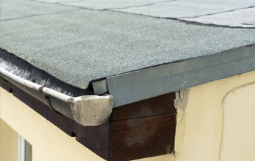 Settrington flat garage roofing repairs