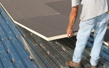 benefits of insulating Settrington flat roofing