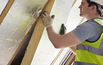 Settrington loft insulation