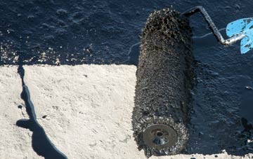 Settrington liquid sealant waterproofing