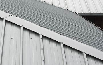 disadvantages of Settrington metal roofing