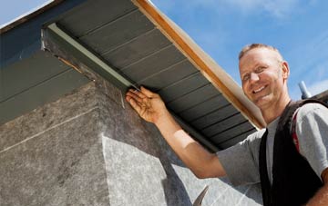 soffit installation Settrington