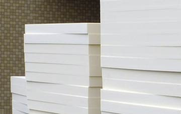 Settrington tapered roof insulation costs