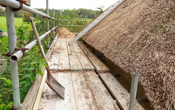 advantages of Settrington thatch roofing