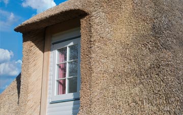 Settrington thatch roof disadvantages