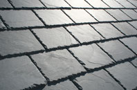 Settrington slate roof