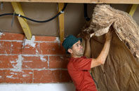 Settrington tapered roof insulation